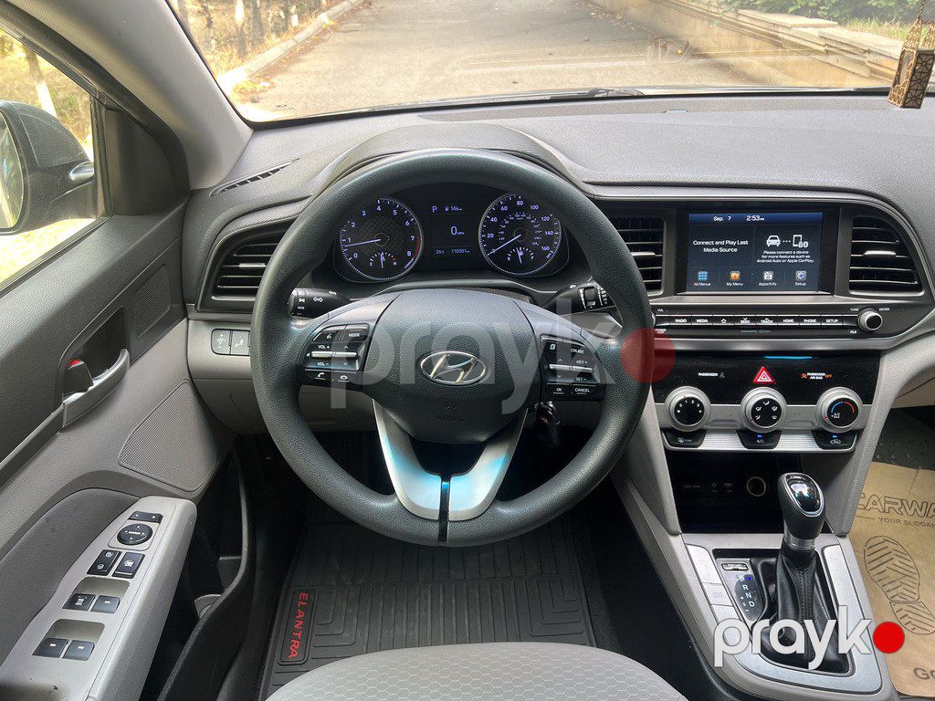 Hyundai Elantra, 2.0 L, 2018 il, 177 000 km — Avtomobillər, Bakı (11)