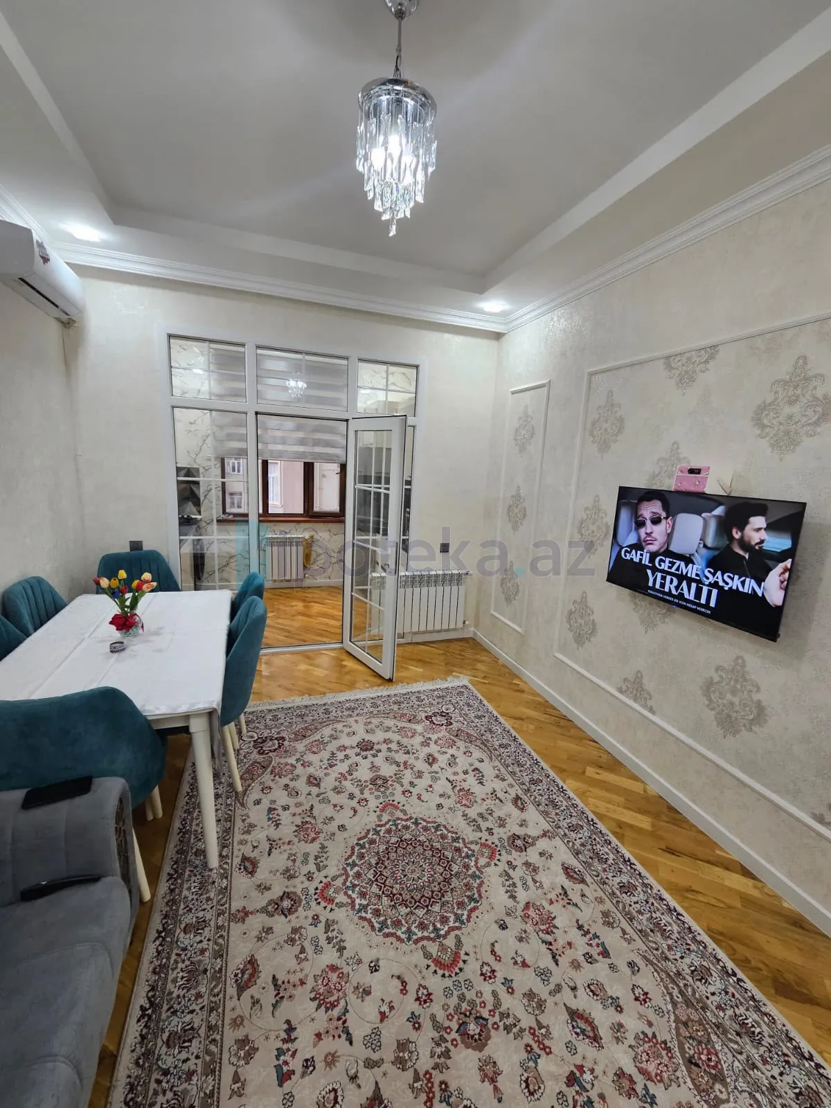 Satılır: 2 Otaq, Yeni tikili, 67.00 m² — Mənzil, Xırdalan (12)