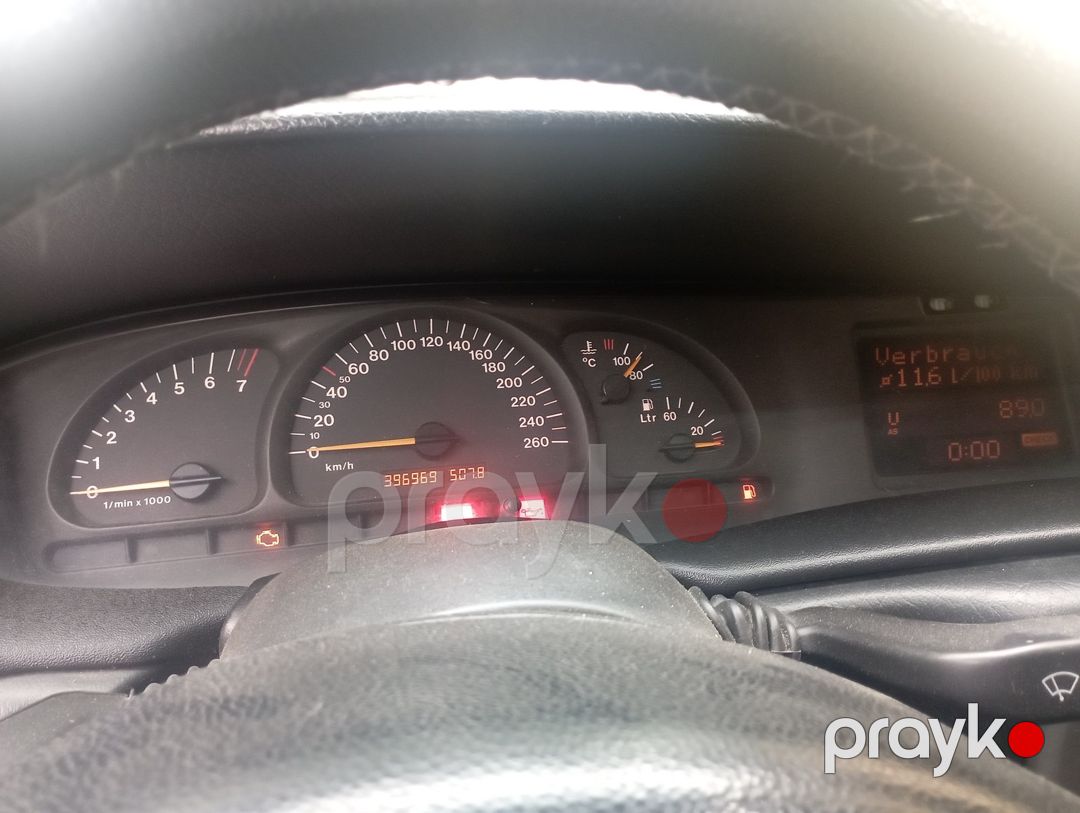 Opel Vectra, 1999 il — Avtomobillər, Bakı (6)