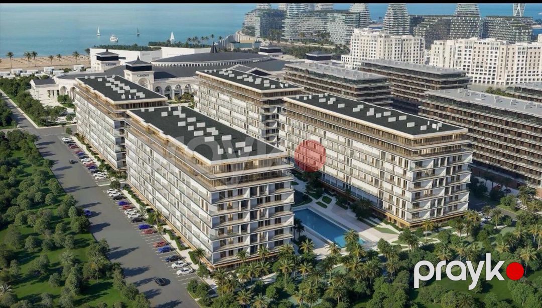 Satılır 1 otaqlı yeni tikili 36 m² — Mənzil, Bakı (3)