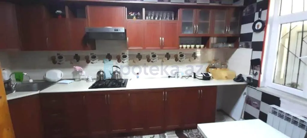 Satılır: 6 Otaq, Evlər/Villalar, Yasamal r., 240.00 m² — Ev, villa, Bakı (3)