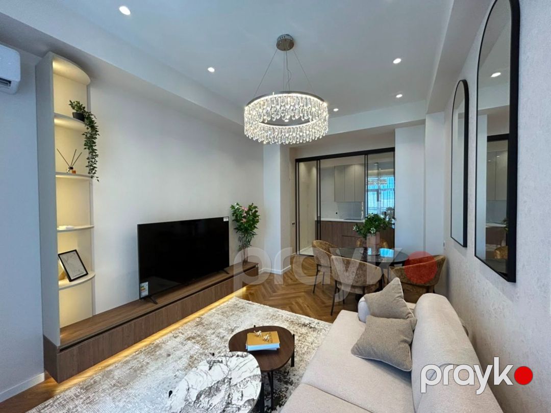Satılır 2 otaqlı yeni tikili 83 m² — Mənzil, Bakı (3)