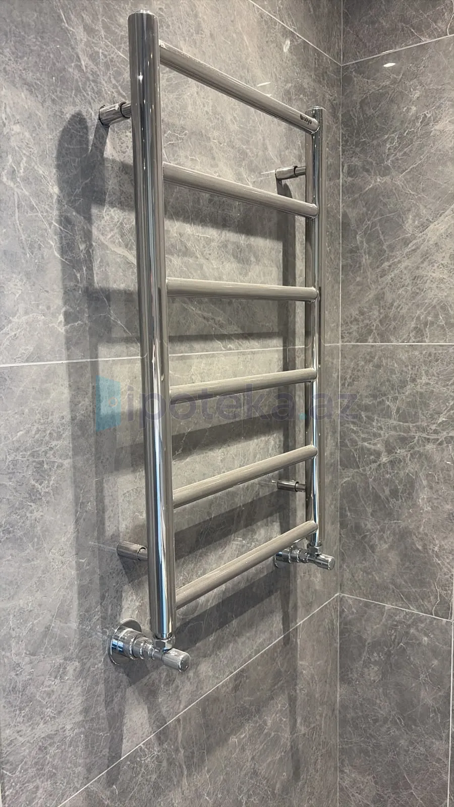 Satılır: 4 Otaq, Yeni tikili, Nərimanov r., 128.00 m² — Mənzil, Bakı (12)