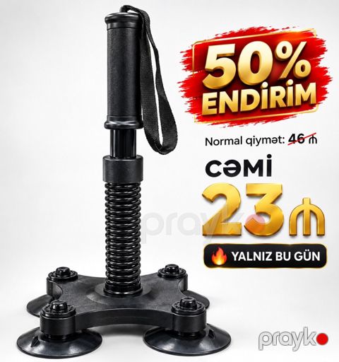 Qol güləşi aparatı — Bakı