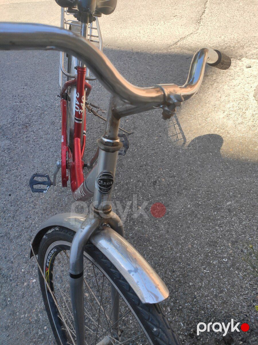 Salut velosiped — Velosipedlər, Bakı (2)