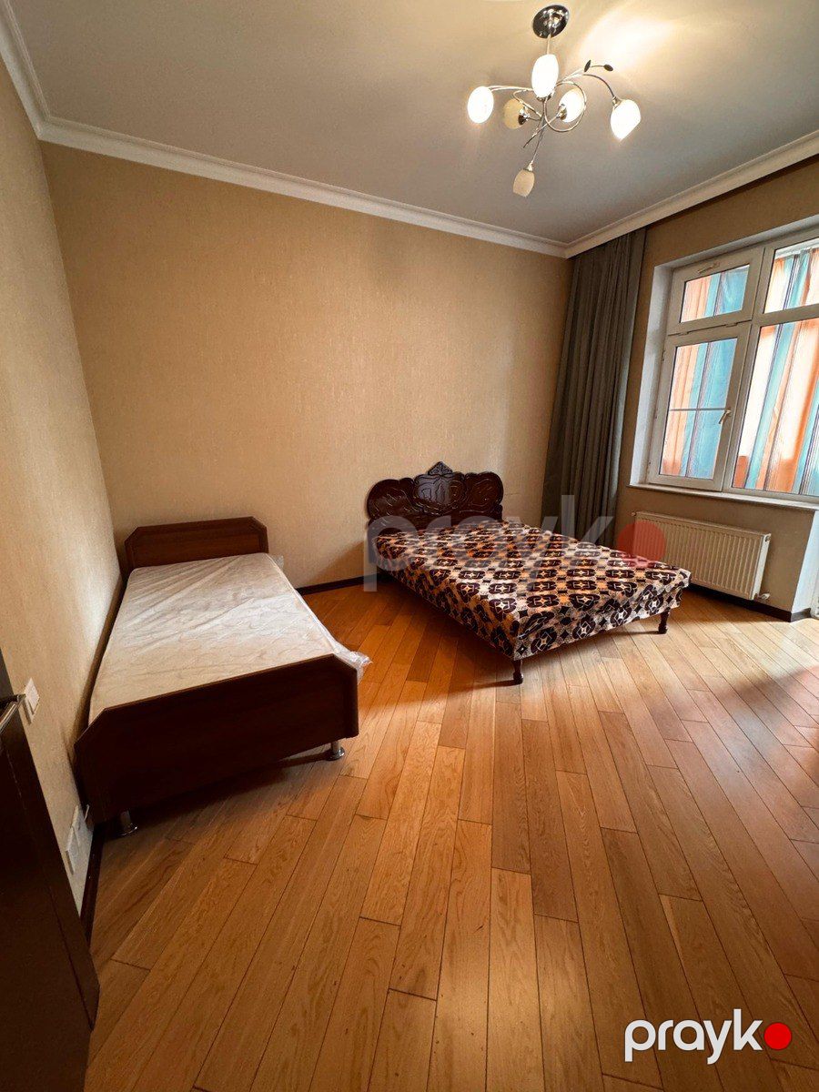 İcarəyə verilir 3 otaqlı yeni tikili 140 m² — Mənzil, Bakı (12)