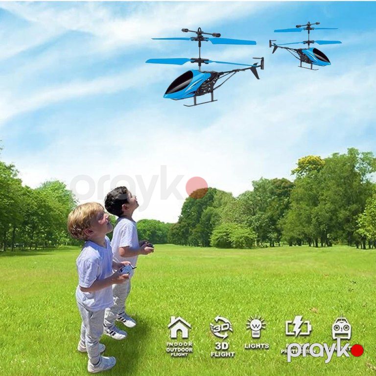 Oyuncaq helikopter — Oyuncaqlar, Bakı