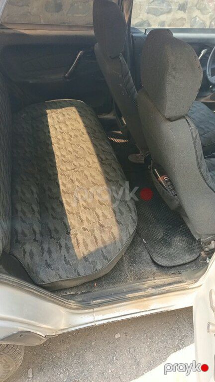 Lada (VAZ) 21099, 1.6 L, 2001 il, 280 000 km — Avtomobillər, Qax (6)