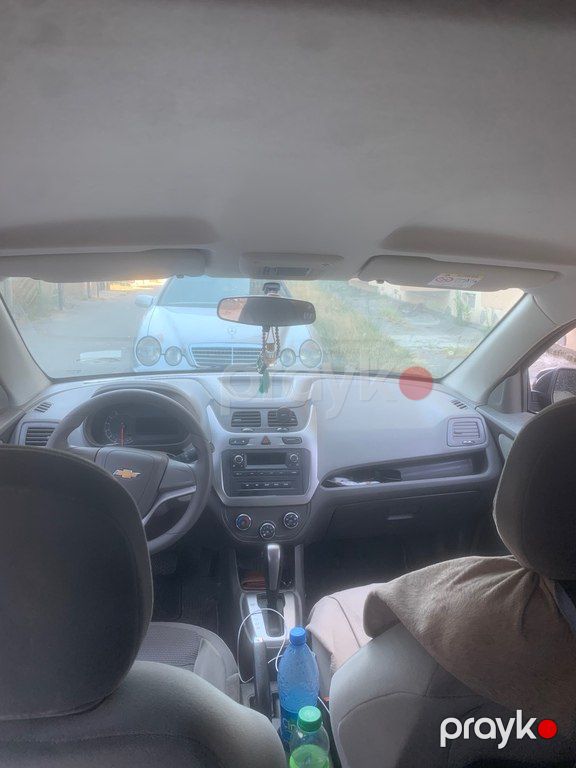 Chevrolet Cobalt, 1.5 L, 2025 il, 20 000 km — Avtomobillər, Bakı (6)