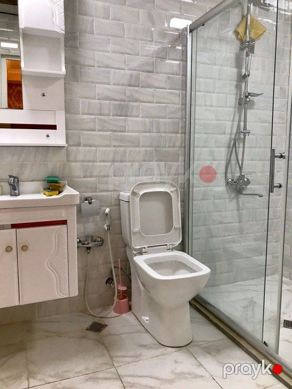 İcarəyə verilir 2 otaqlı yeni tikili 100 m² — Mənzil, Bakı (8)