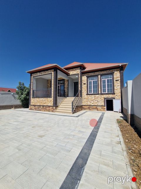 Həyət evi, Maştağa qəs