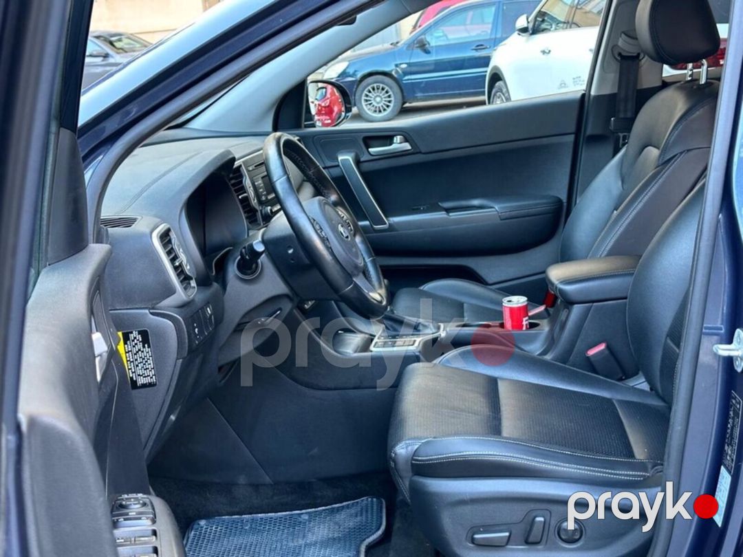 KIA Sportage, 2016 il — Avtomobillər, Bakı (9)