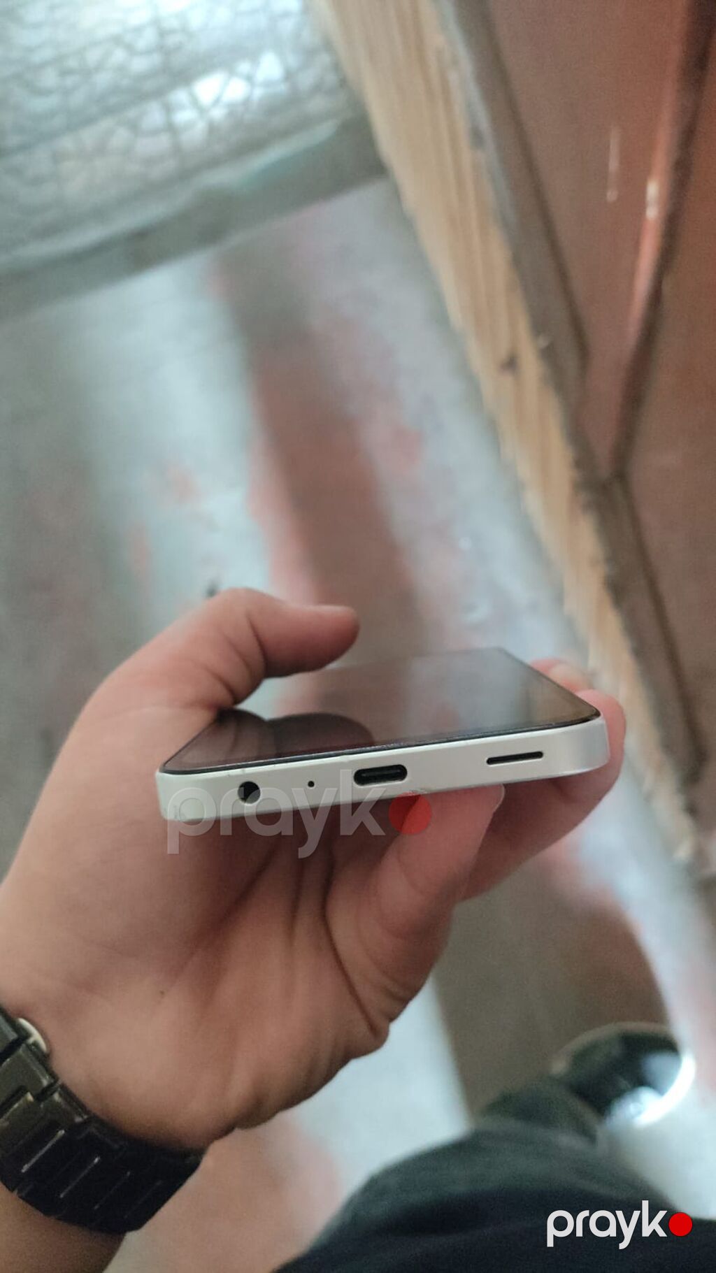 Samsung Galaxy A25, rəng - Ağ — Samsung, Bərdə (5)