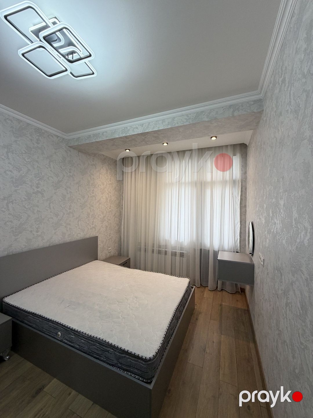 İcarəyə verilir 2 otaqlı yeni tikili 50 m² — Mənzil, Bakı (9)