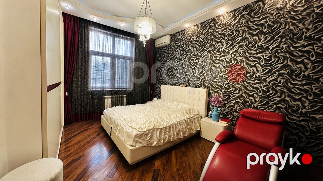 Satılır 3 otaqlı yeni tikili 120 m² — Mənzil, Bakı (9)