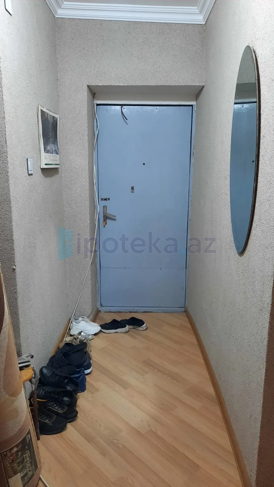 Satılır: 1 Otaq, Köhnə tikili, Yasamal r., 30.00 m² — Mənzil, Bakı (4)