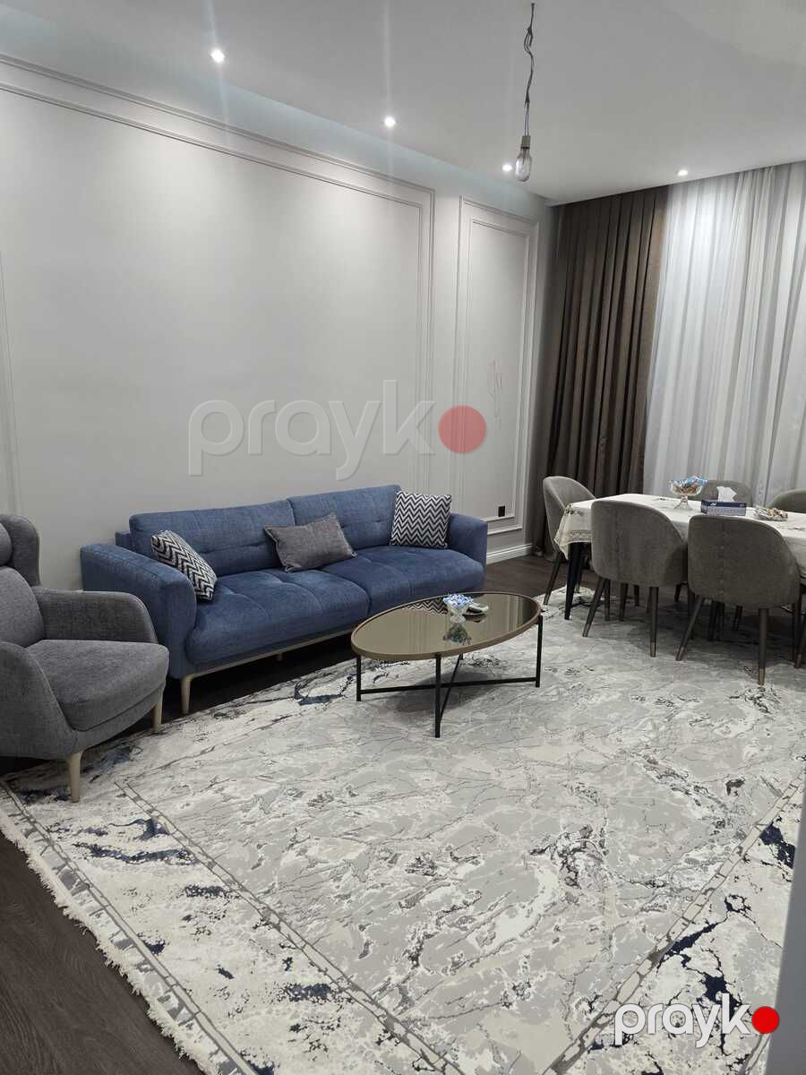 Satılır 3 otaqlı yeni tikili 98 m² — Mənzil, Bakı (2)