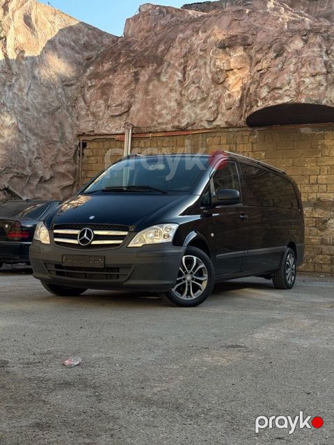 Mercedes Vito 116 CDI, 2.1 L, 2012 il, 298 000 km — Bakı