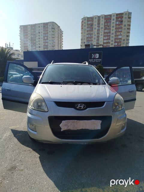 Hyundai Matrix, 1.5 L, 2010 il, 396 000 km — Bakı