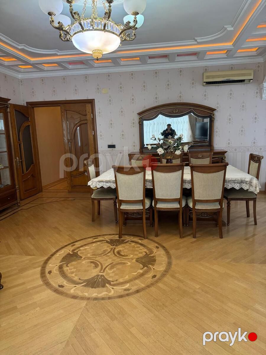 Satılır 4 otaqlı yeni tikili 180 m² — Mənzil, Bakı (4)