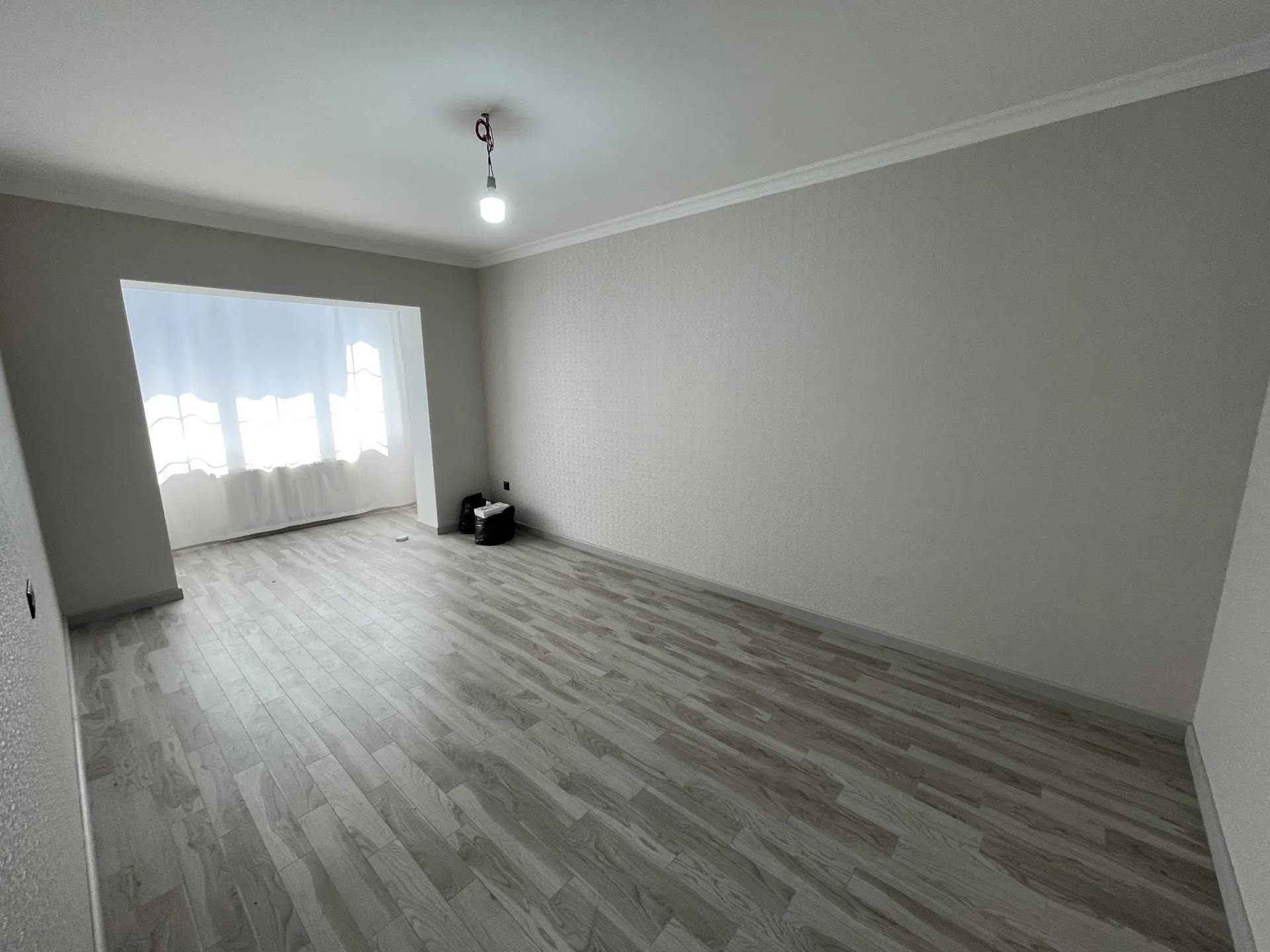 Nəsimi m.st, 2 otaqlı Köhnə tikili satılır - 65 m², 4/9 mərtəbə — Mənzil, Bakı (2)