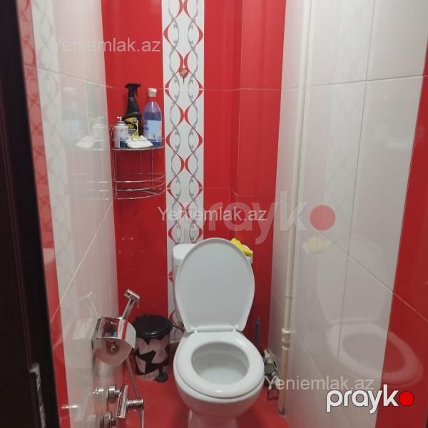 Satılır 4 otaqlı Bina evi menzil (Köhnə tikili), 90 m², 9-cu mikrorayon — Mənzil, Sumqayıt (11)