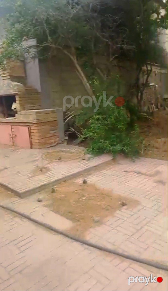 Satılır 6 otaqlı həyət evi/bağ evi 250 m² — Ev, villa, Bakı (5)