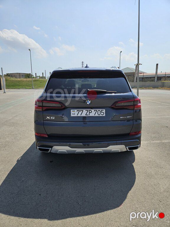 BMW X5, 3.0 L, 2020 il, 64 000 km — Avtomobillər, Bakı (2)