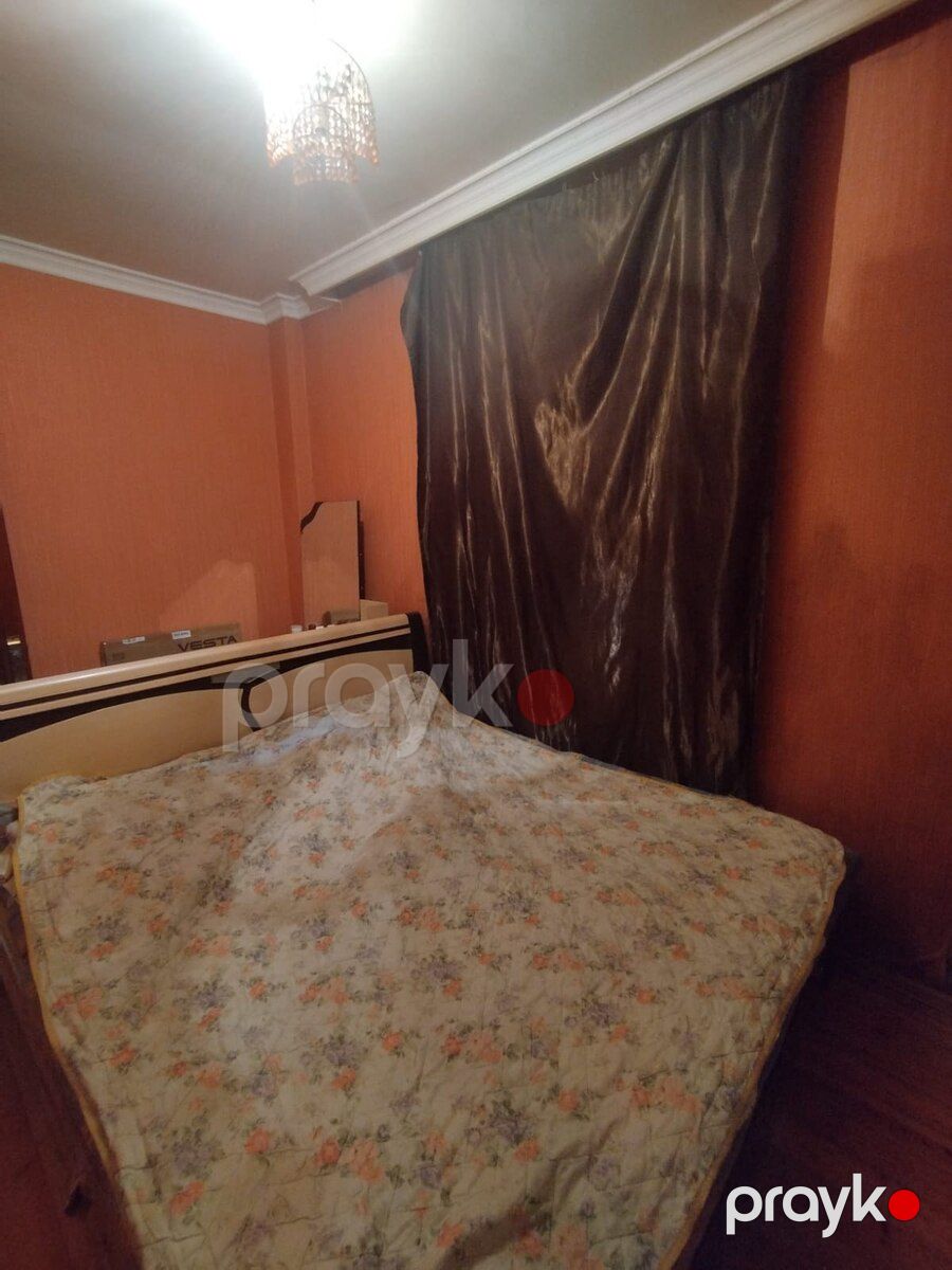 1-otaqlı yeni tikili, Zabrat qəs., 55 m² — Mənzil, Bakı (5)