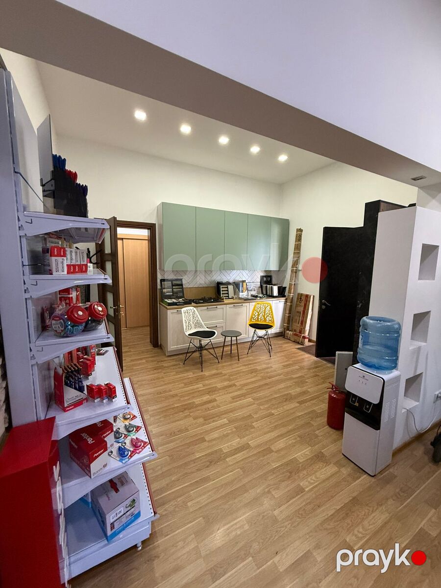 İcarəyə verilir 3 otaqlı ofis 85 m² — Ofis, Bakı (3)