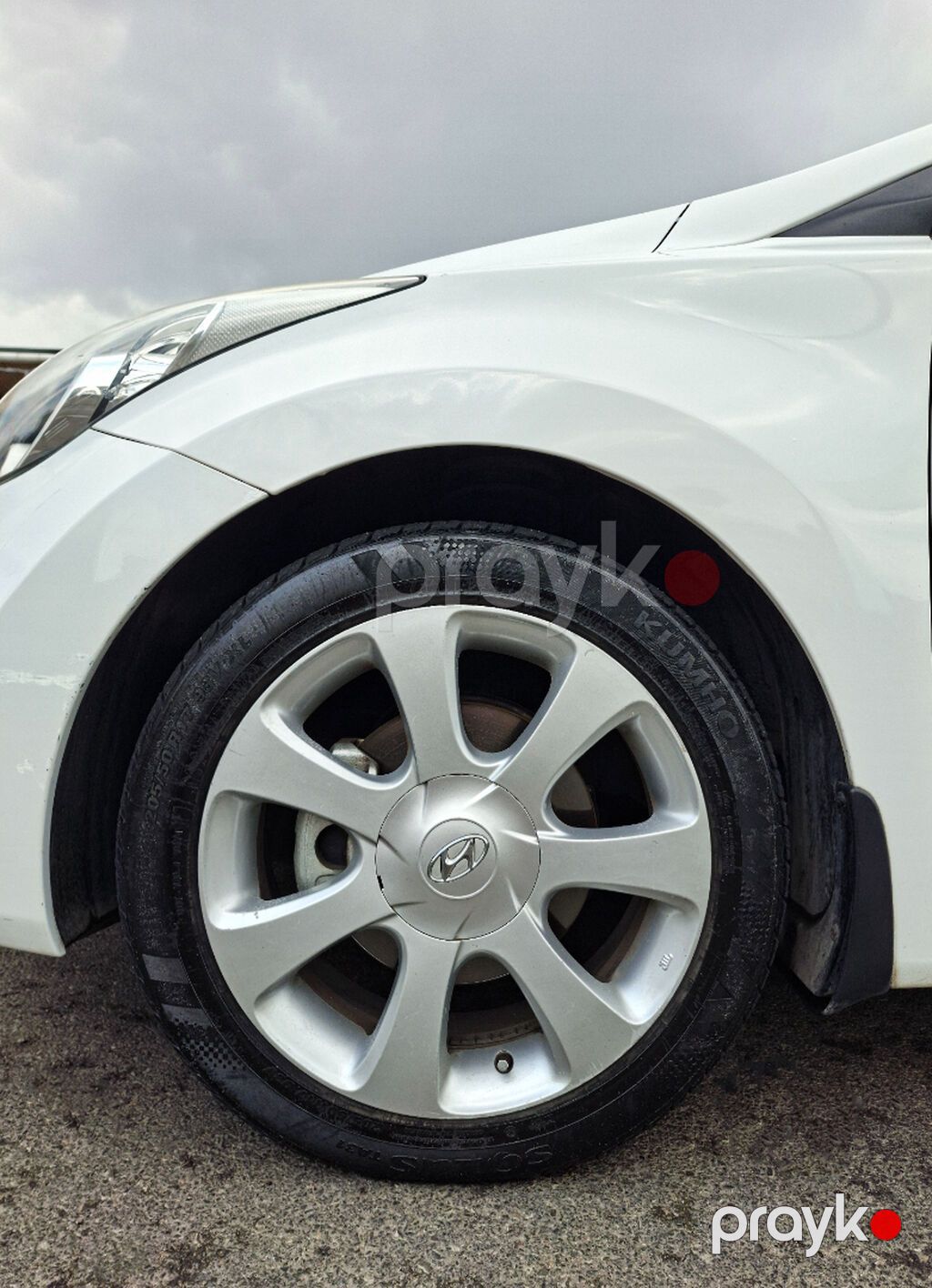 Hyundai Elantra: 1.8 l 2013 il Sedan — Avtomobillər, Bakı (10)