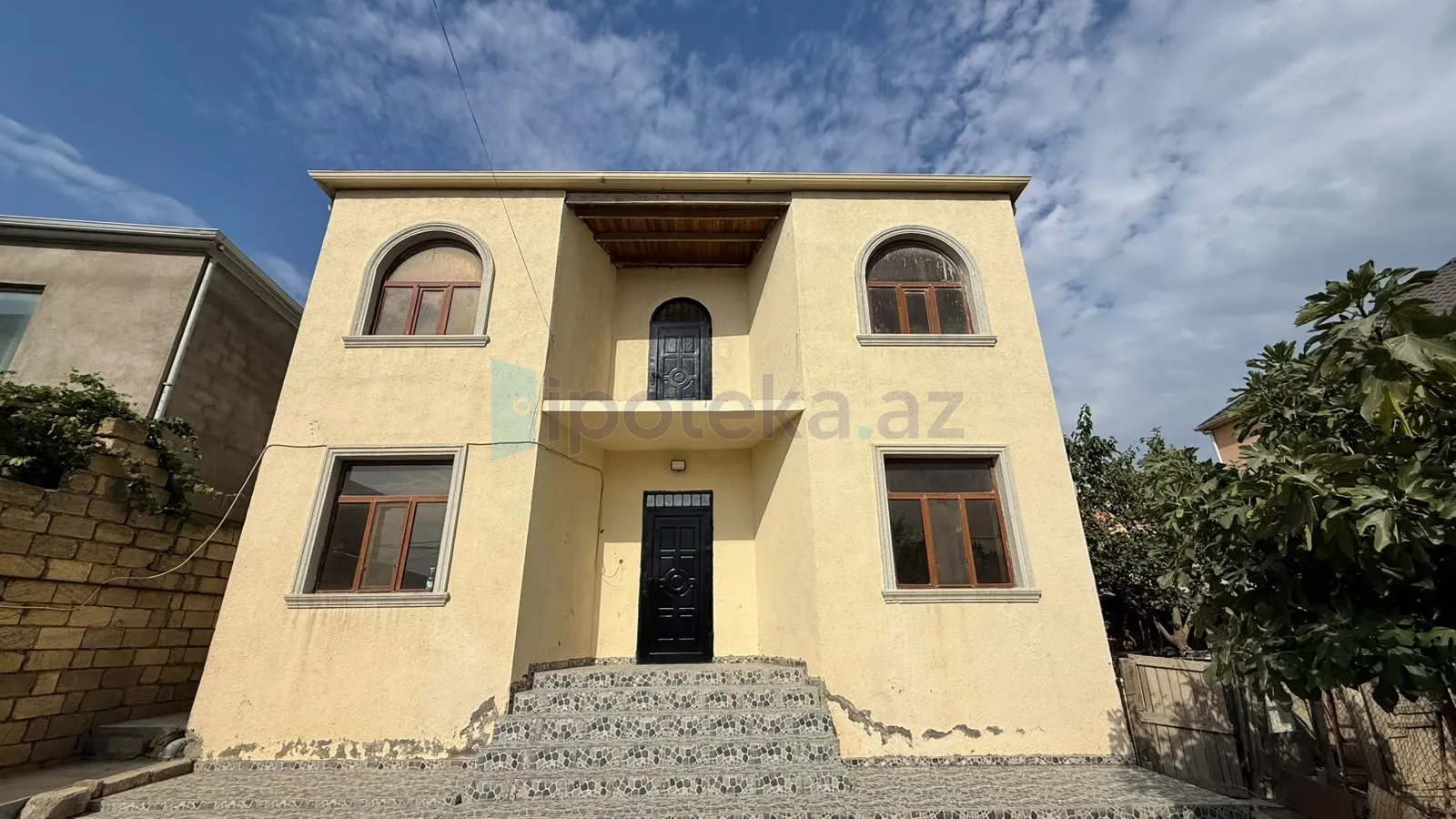 Satılır: 4 Otaq, Evlər/Villalar, Abşeron r., Hökməli q., 124.40 m² — Ev, villa, Hökməli (2)