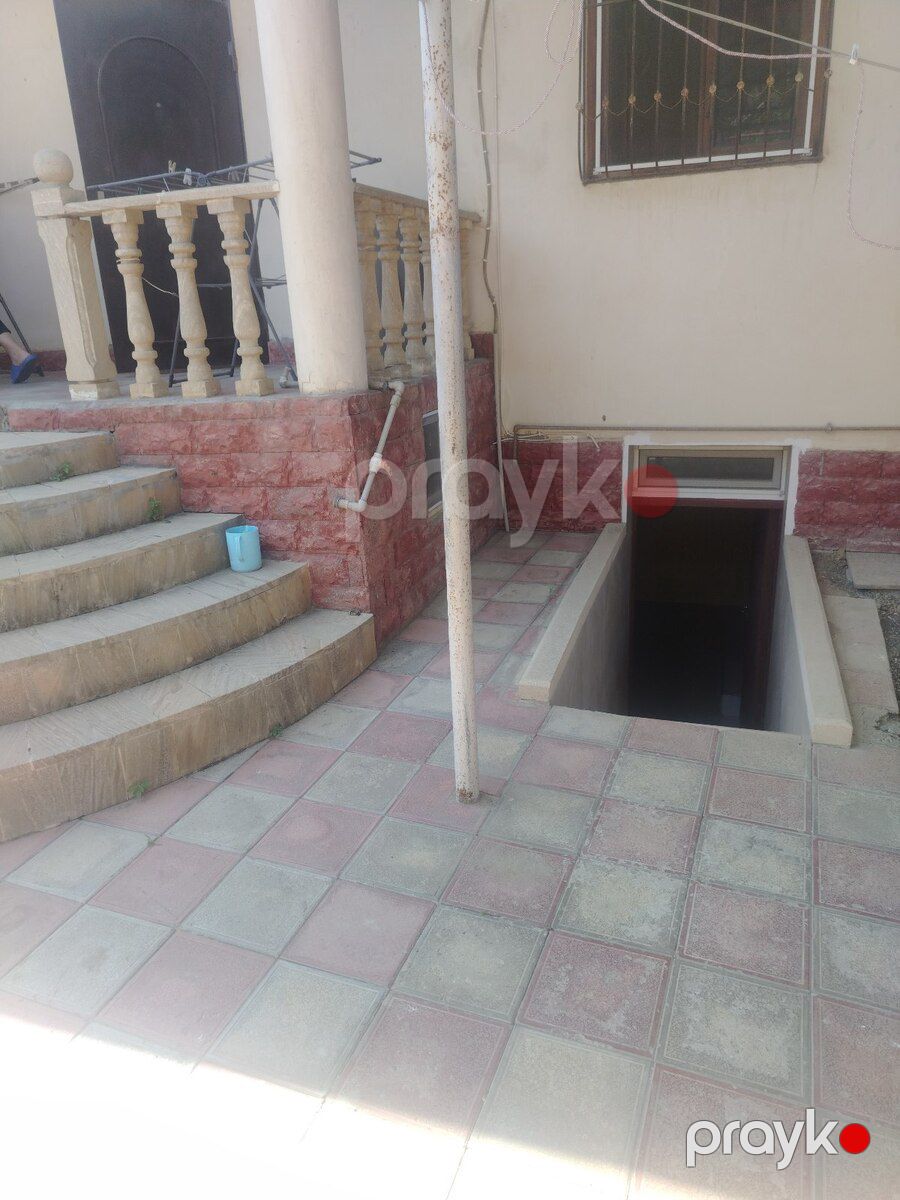 Həyət evi kirayə verilir, Badamdar qəs — Ev, villa, Bakı (2)