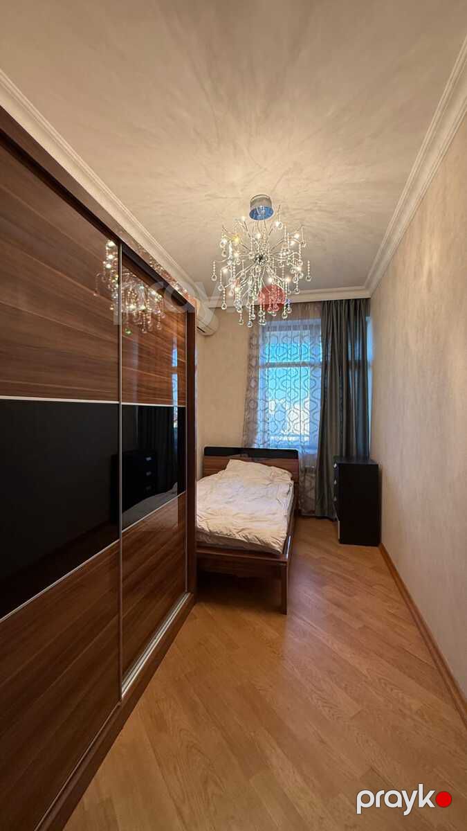 İcarəyə verilir 4 otaqlı yeni tikili 183 m² — Mənzil, Bakı (12)