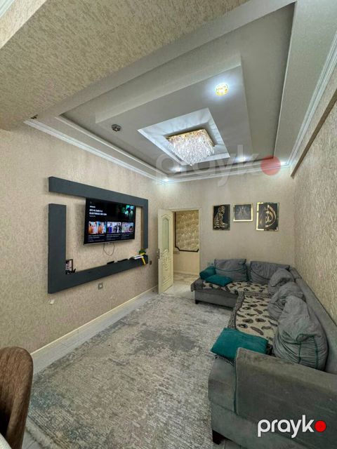 Satılır 3 otaqlı yeni tikili 110 m² — Bakı