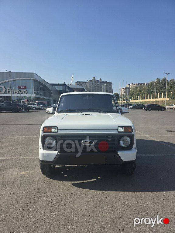 Lada (VAZ) Niva, 1.7 L, 2024 il, 35 000 km — Avtomobillər, Bakı (12)