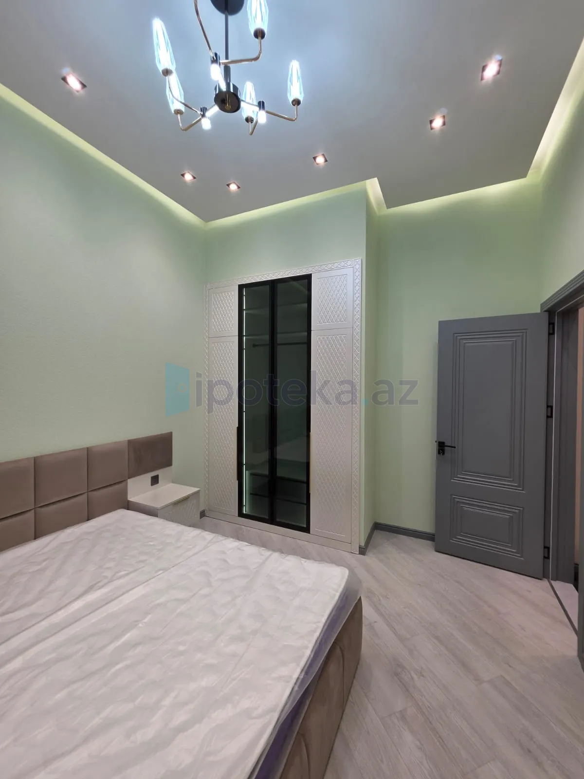 Satılır: 4 Otaq, Bağlar, Xəzər r., Mərdəkan q., 150.00 m² — Torpaq, Mərdəkan (6)