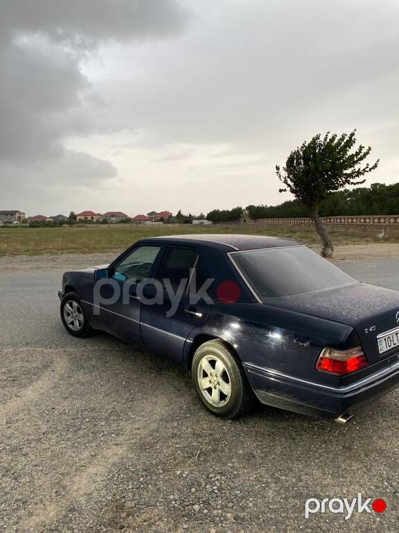 Mercedes 220 E, 2.2 L, 1994 il, 366 000 km — Avtomobillər, Bakı (11)