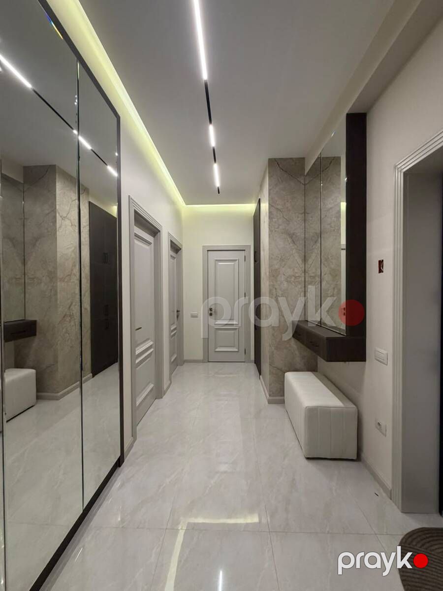 Satılır 2 otaqlı yeni tikili 85 m² — Mənzil, Bakı (8)