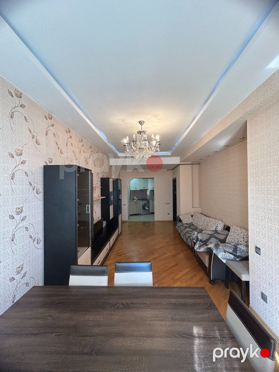 İcarəyə verilir 3 otaqlı yeni tikili 90 m² — Mənzil, Bakı (3)