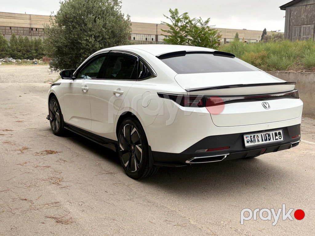 Changan Eado, 1.5 L, 18.4 kWh, 2025 il, 1 440 km — Avtomobillər, Bakı (6)