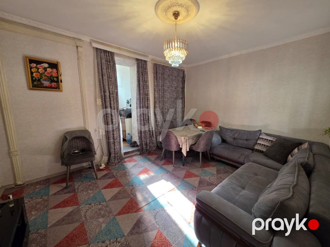 Satılır 2 otaqlı köhnə tikili 33 m² — Mənzil, Bakı (2)