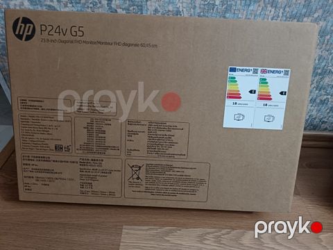 Monitor "HP P24v G5 FHD 64W18AA" — Bakı