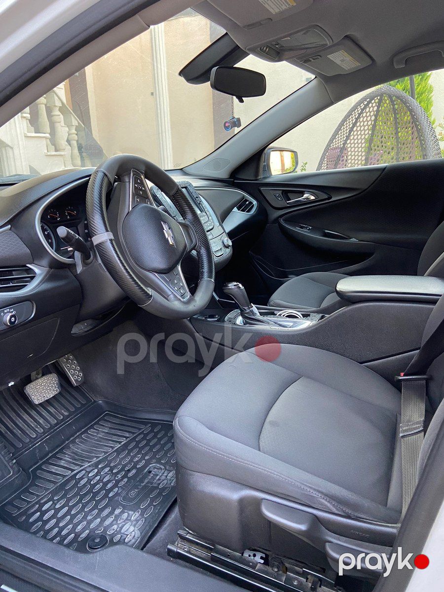 Chevrolet Malibu, 2016 il — Avtomobillər, Bakı (11)