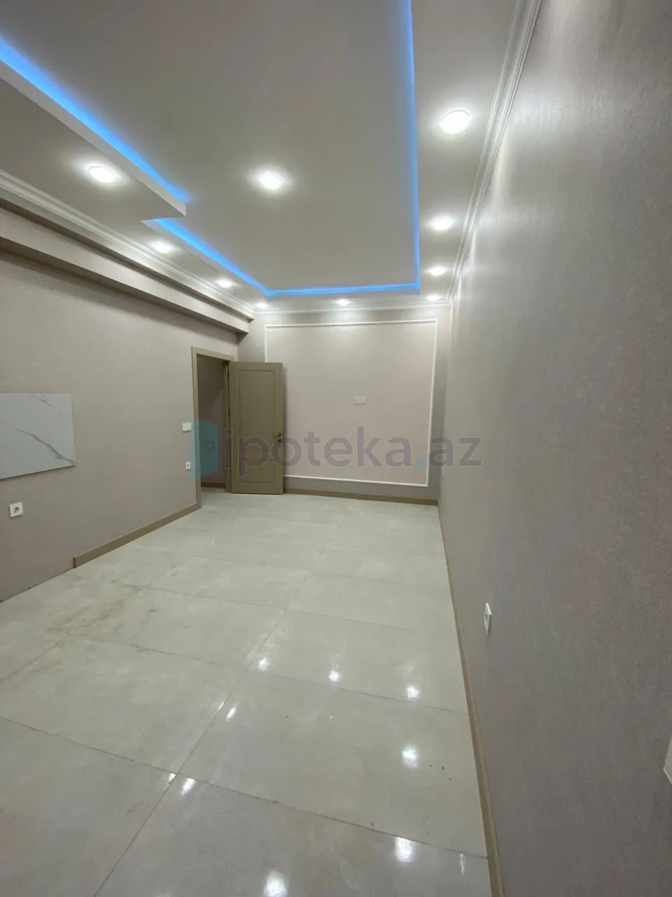 Satılır: 2 Otaq, Yeni tikili, Binəqədi r., 7-ci mkr q., 54.00 m² — Mənzil, Bakı (2)