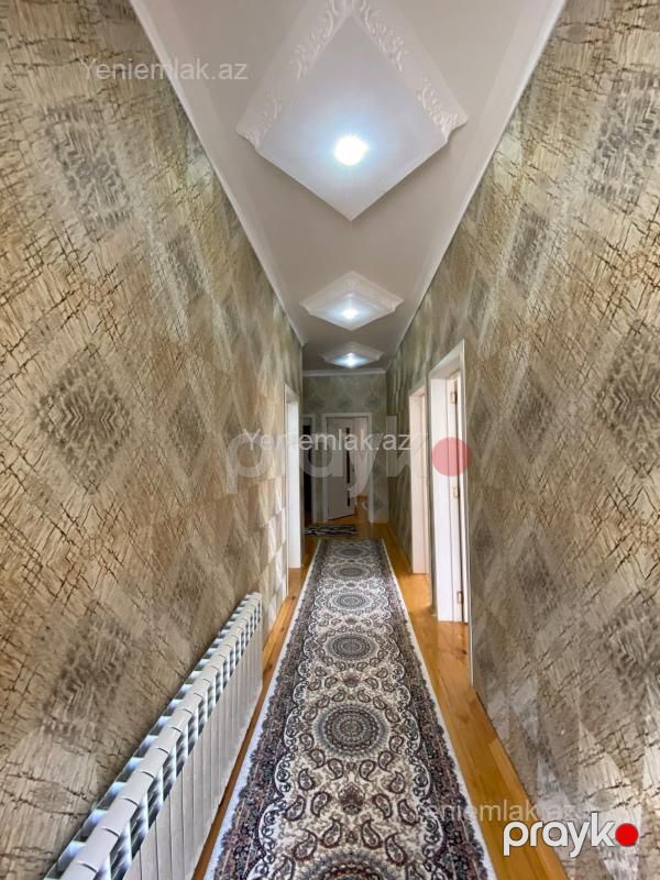 Satılır 4 otaqlı Həyət evi / Villa, 140 m², Binəqədi rayonu — Ev, villa, Bakı (8)