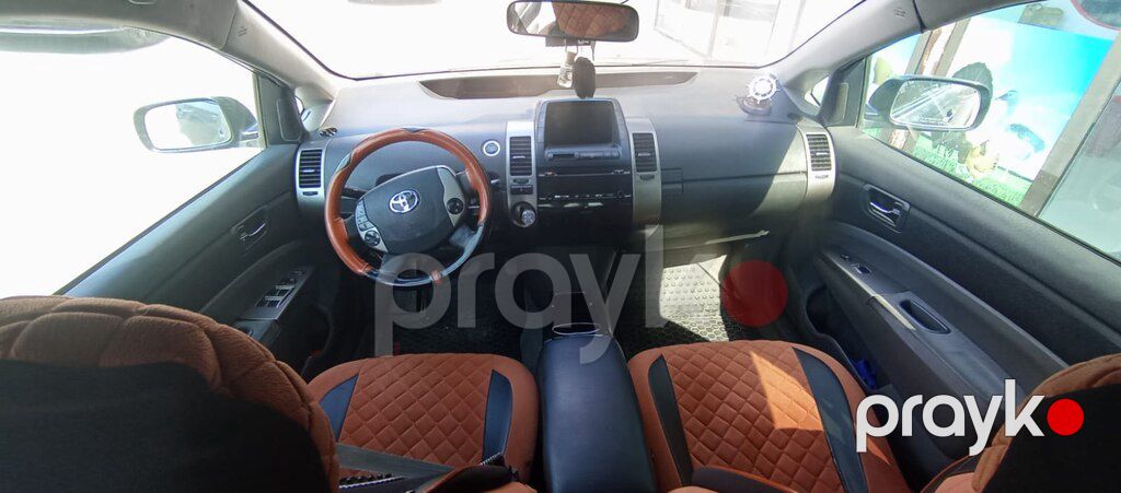 Toyota Prius, 1.5 L, 1.3 kWh, 2008 il, 280 000 km — Avtomobillər, Bakı (4)