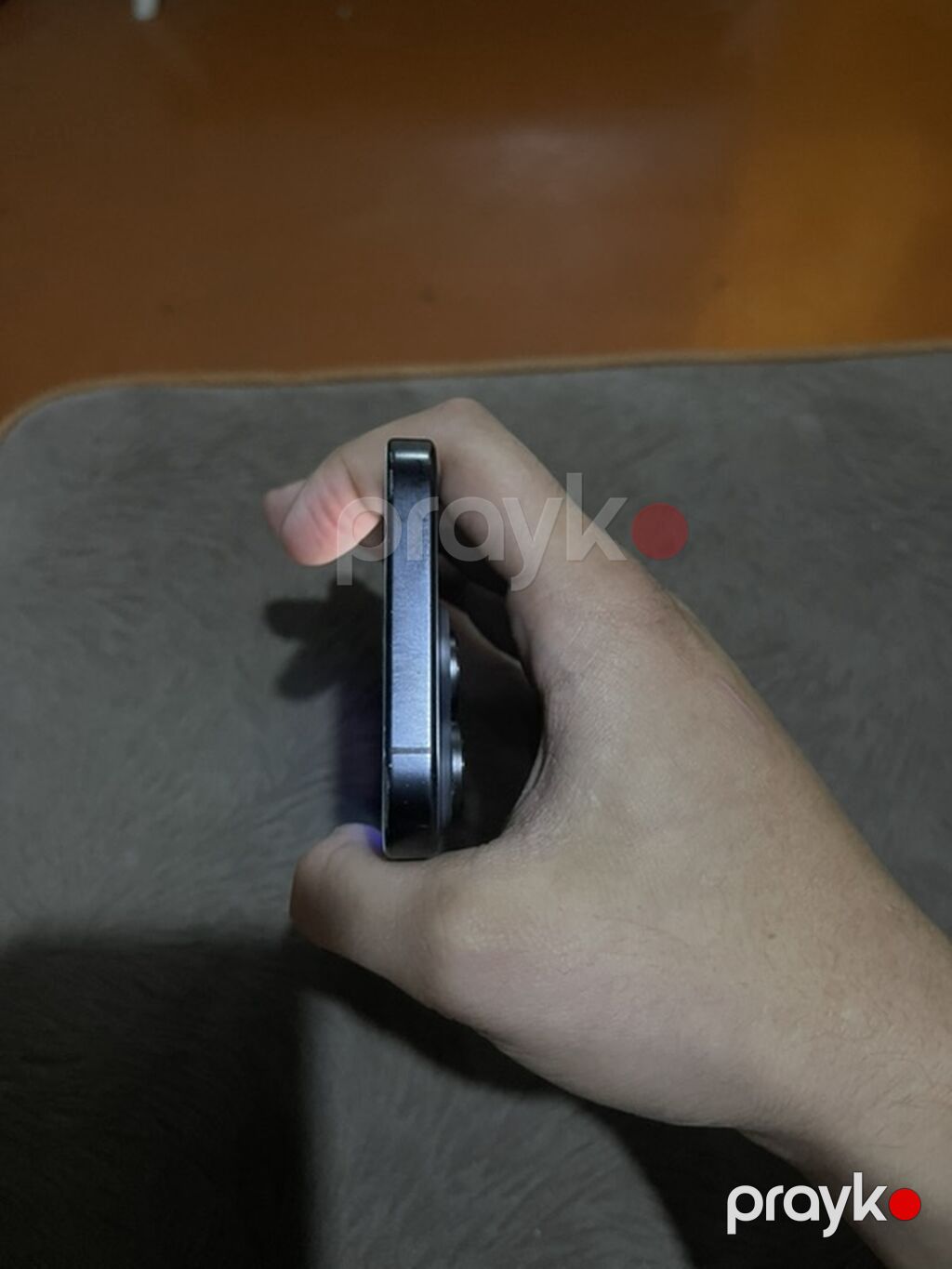 IPhone 16 Pro, 128 GB, Qara, Face ID — Apple iPhone, Bakı (5)