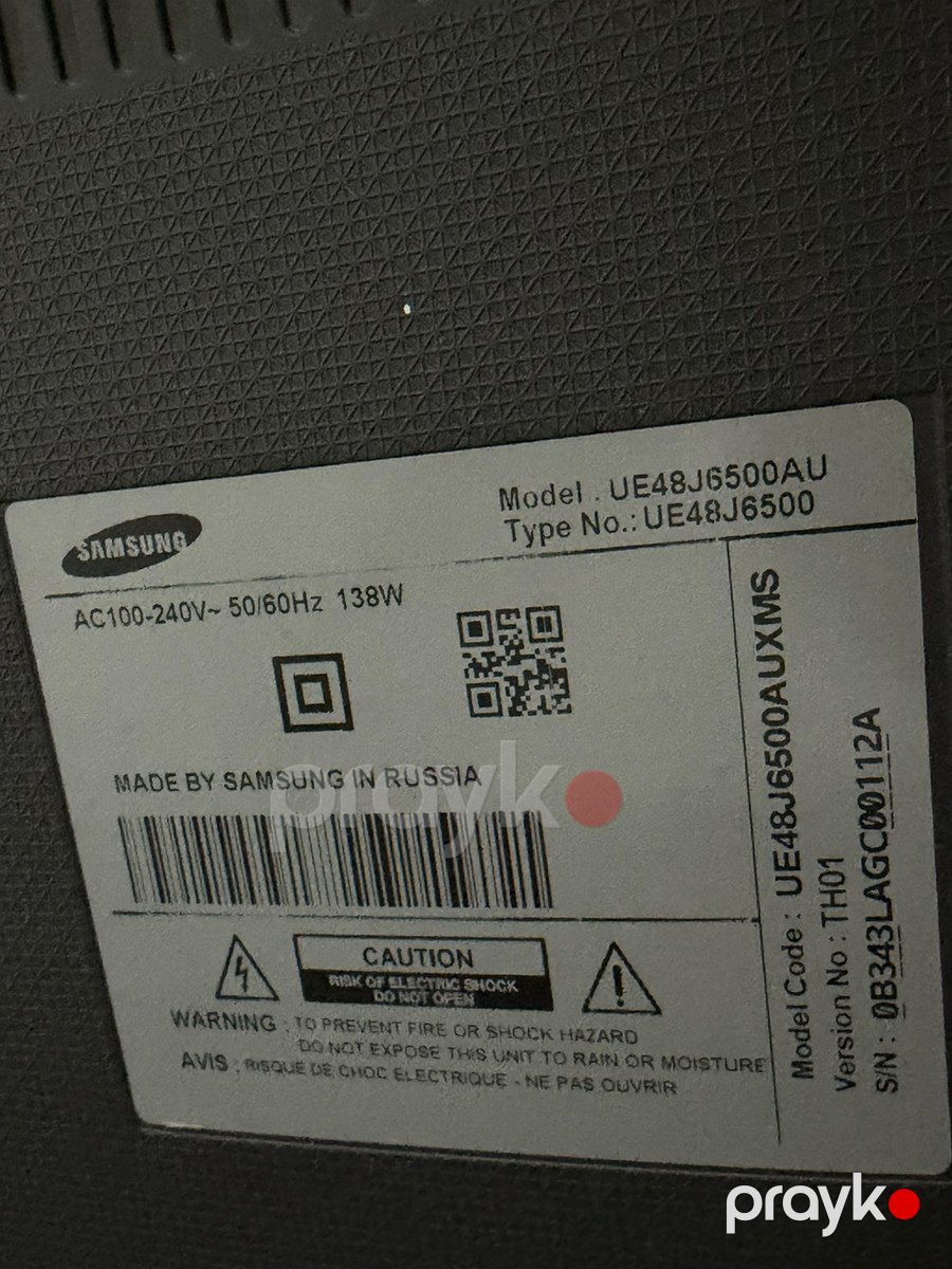 Televizor Samsung — TV və Video, Bakı (6)