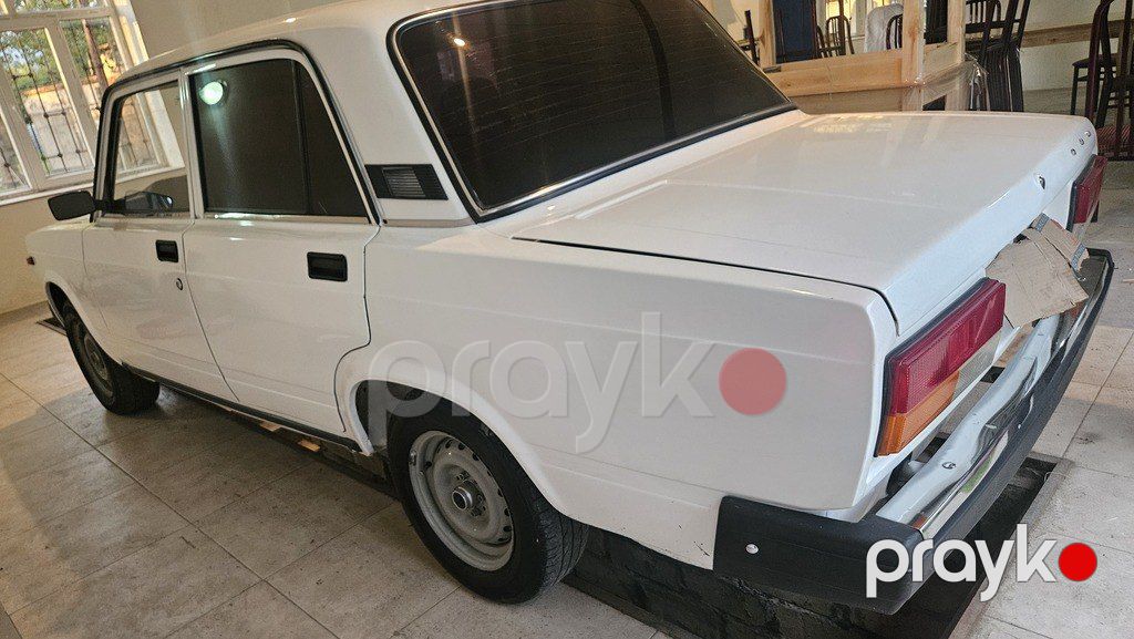 Lada (VAZ) 2107, 1.6 L, 2009 il, 62 390 km — Avtomobillər, Balakən (4)